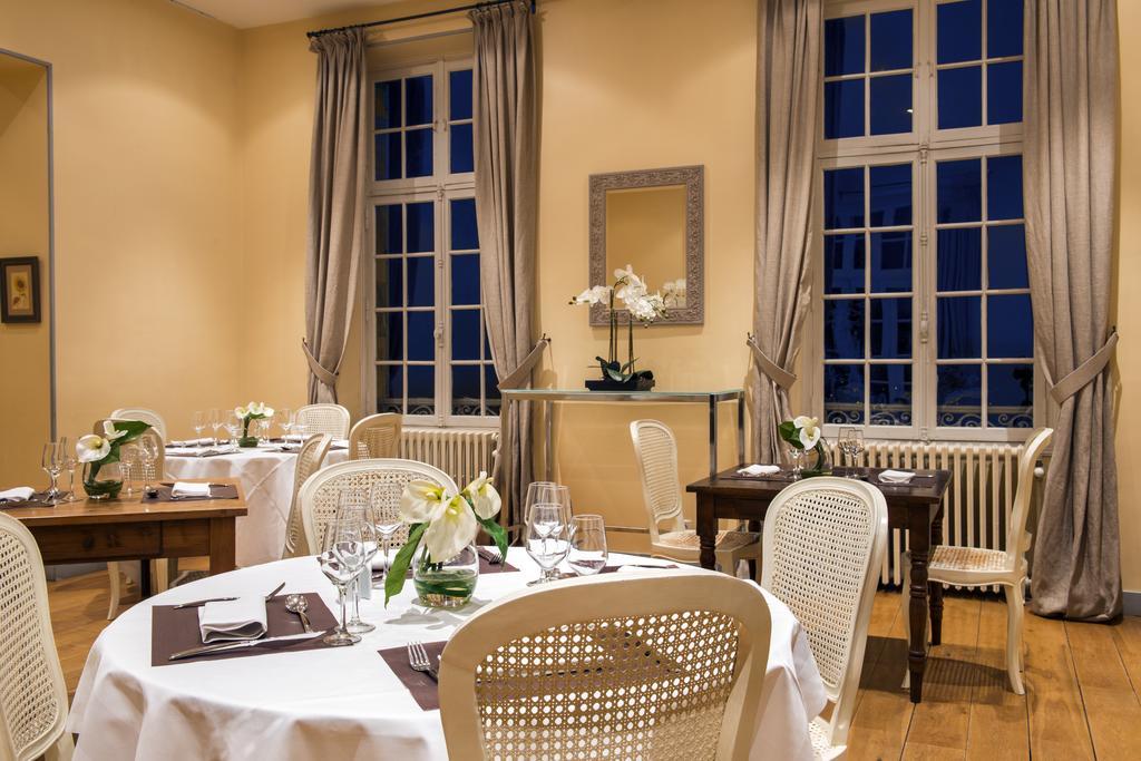 Hotel Chateau De L'Hermitage Pontoise Ngoại thất bức ảnh