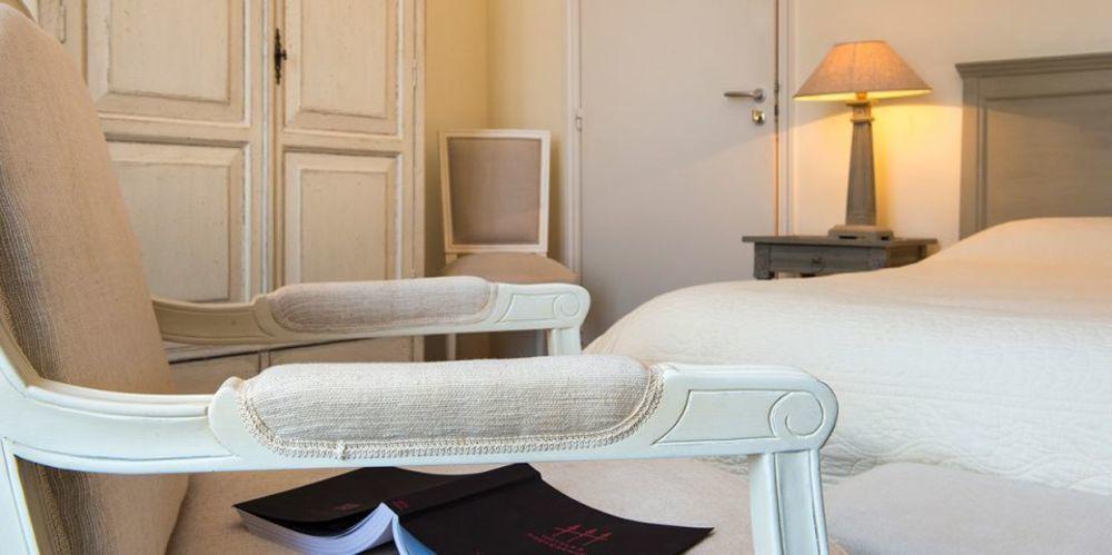 Hotel Chateau De L'Hermitage Pontoise Ngoại thất bức ảnh