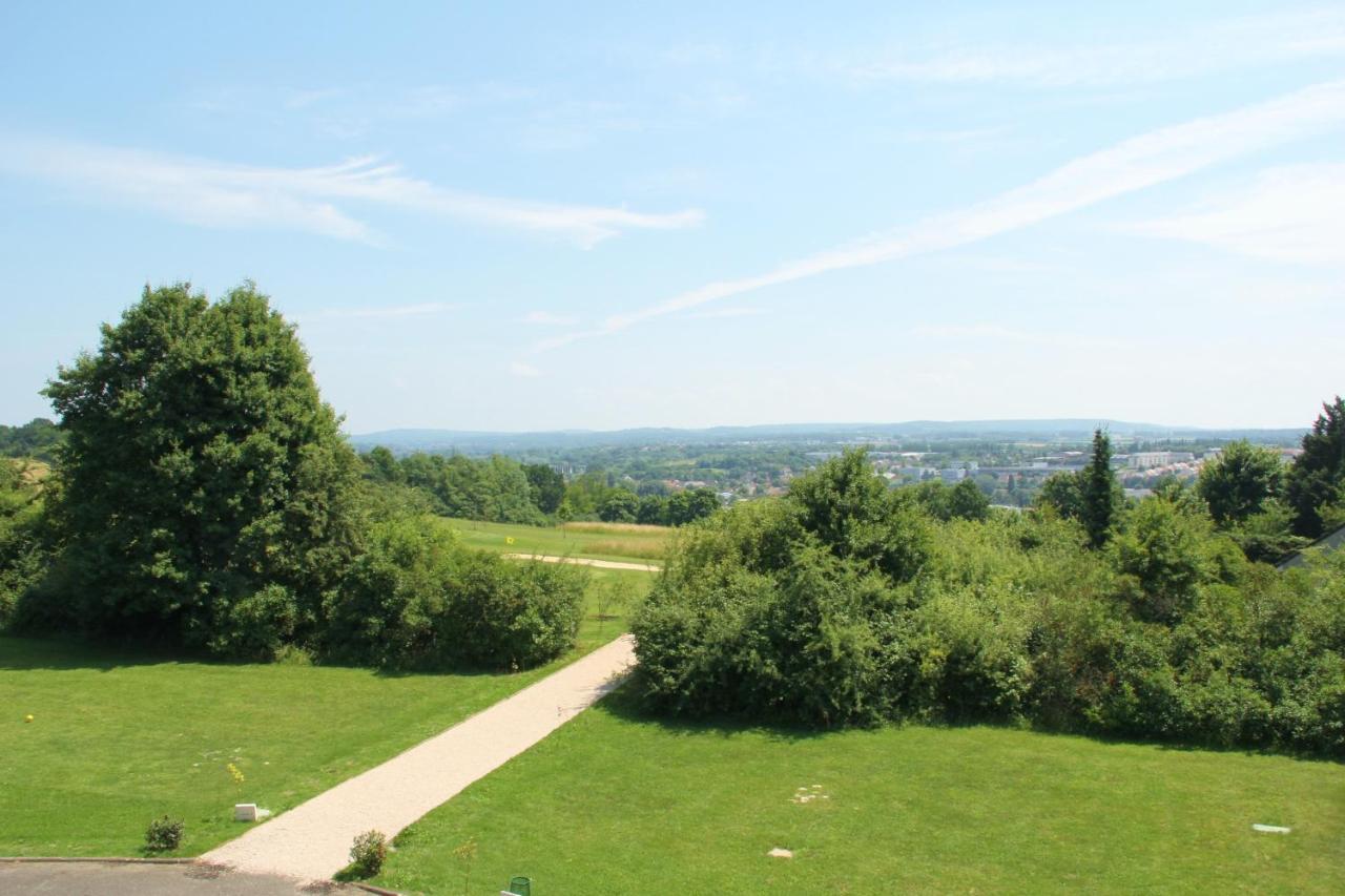 Hotel Chateau De L'Hermitage Pontoise Phòng bức ảnh